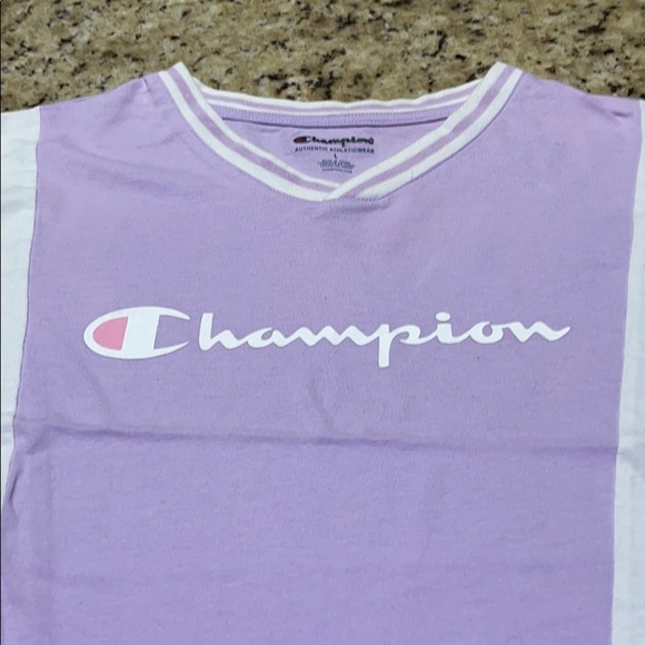 Champion Tee - Picture 2 of 5